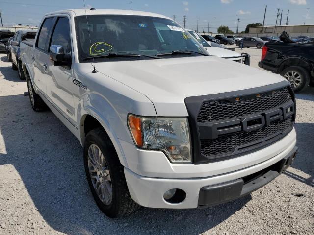 FORD F150 SUPER 2011 1ftfw1ct9bfc89769