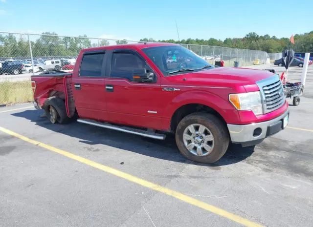 FORD F-150 2011 1ftfw1ct9bfd02763