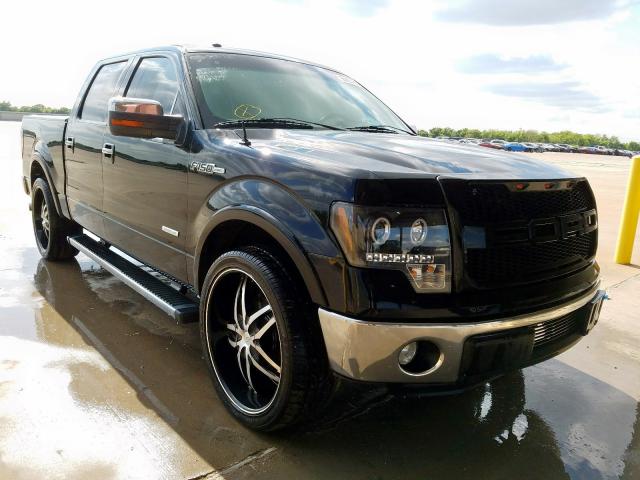 FORD F150 SUPER 2011 1ftfw1ct9bfd08367