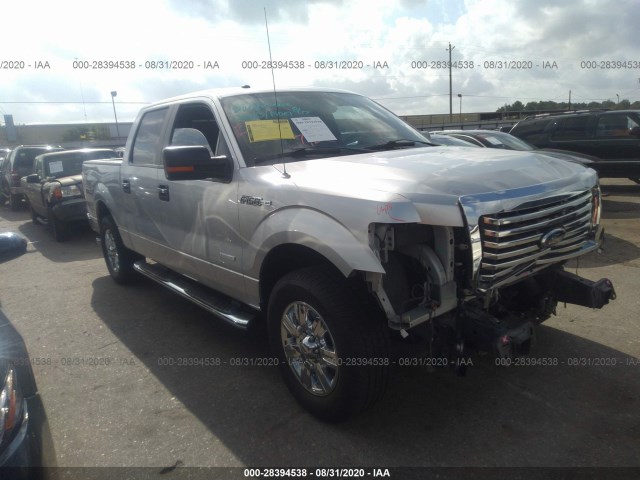 FORD F-150 2011 1ftfw1ct9bfd27419