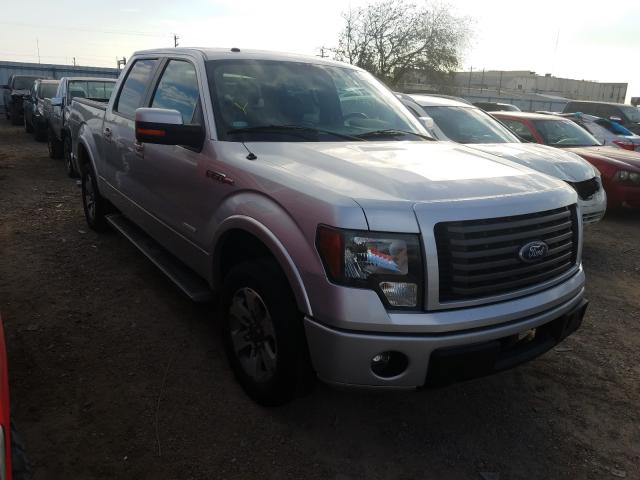 FORD F150 SUPER 2011 1ftfw1ct9bkd33292