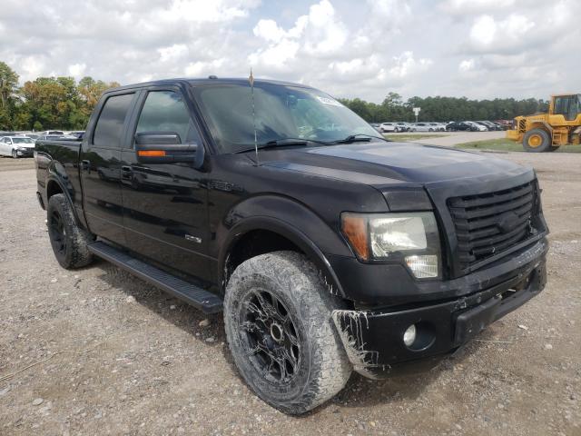 FORD F150 SUPER 2011 1ftfw1ct9bkd40548