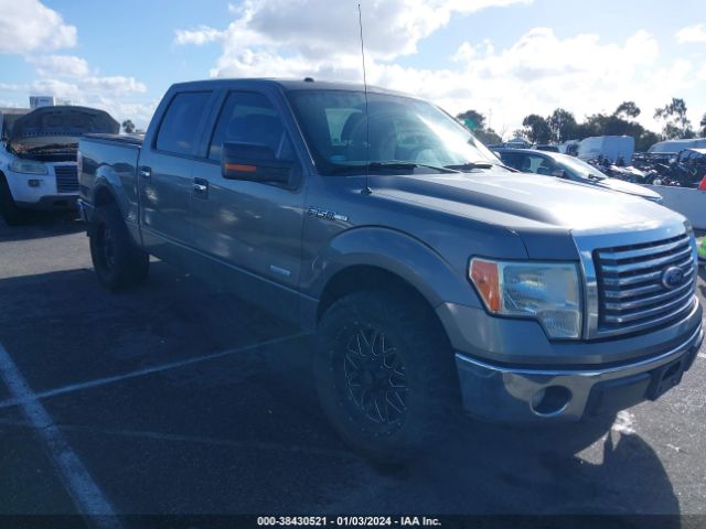 FORD F-150 2011 1ftfw1ct9bke02644