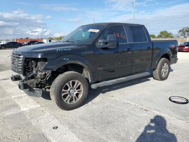 FORD F-150 2011 1ftfw1ct9bke07150