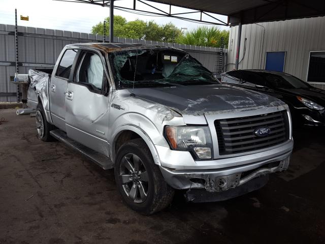 FORD F150 SUPER 2011 1ftfw1ct9bke07164