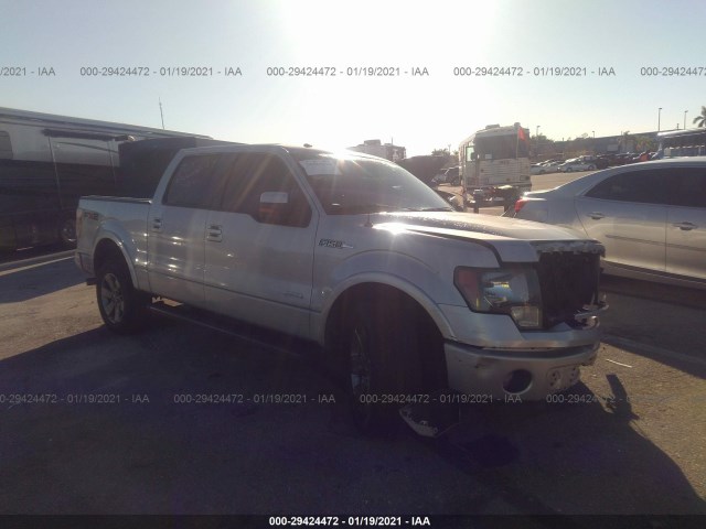 FORD F-150 2011 1ftfw1ct9bke13935