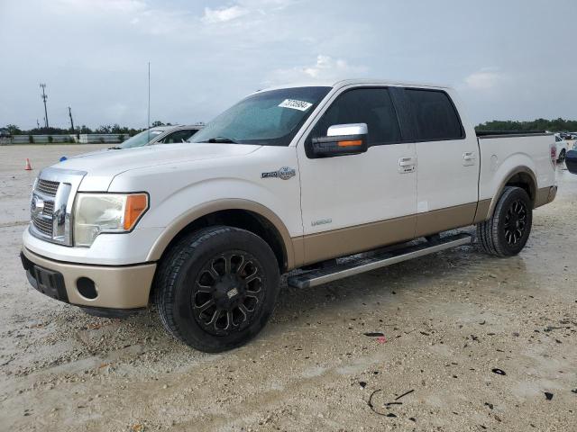 FORD F150 SUPER 2011 1ftfw1ct9bke16494