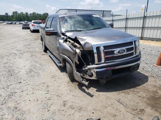 FORD F150 SUPER 2012 1ftfw1ct9cfa01475