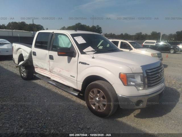 FORD F-150 2012 1ftfw1ct9cfa01699