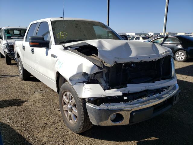 FORD F150 SUPER 2012 1ftfw1ct9cfa04506