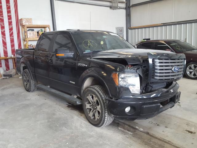 FORD F150 SUPER 2012 1ftfw1ct9cfa25596