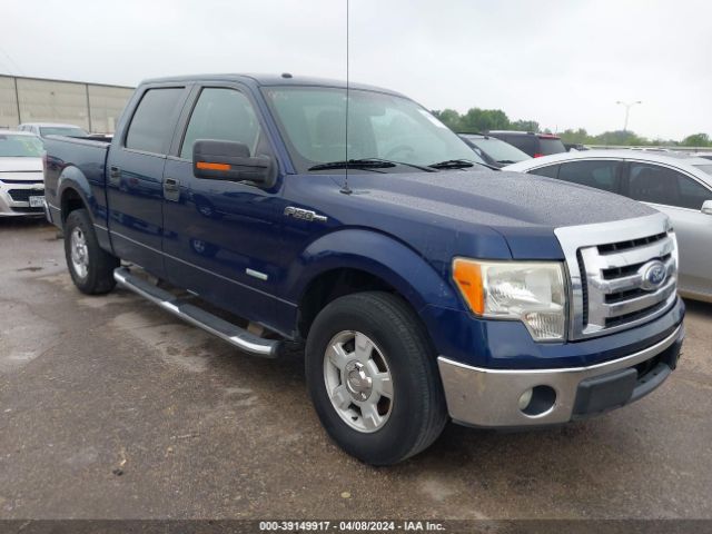 FORD F-150 2012 1ftfw1ct9cfa25842