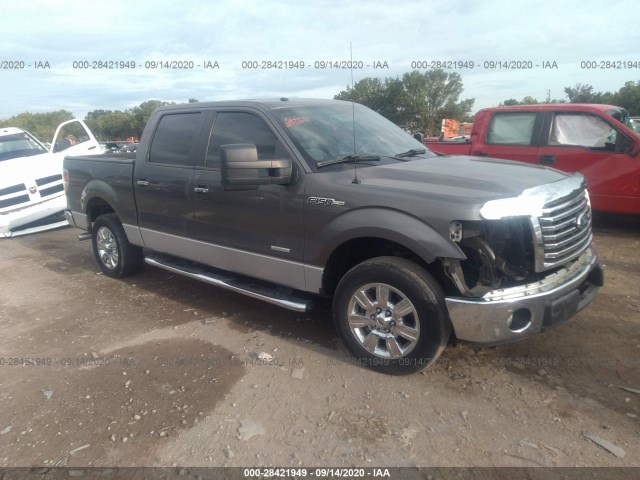 FORD F-150 2012 1ftfw1ct9cfa33858