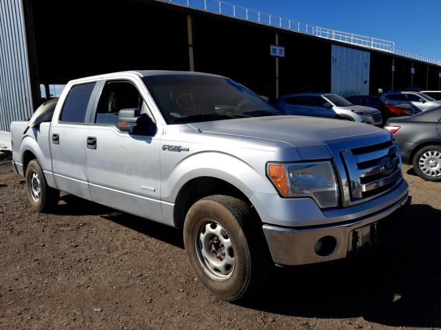 FORD F150 SUPER 2012 1ftfw1ct9cfb03312