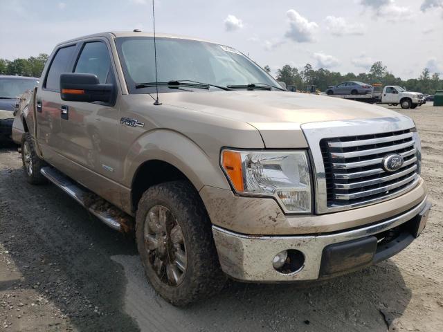 FORD F150 SUPER 2012 1ftfw1ct9cfb05836