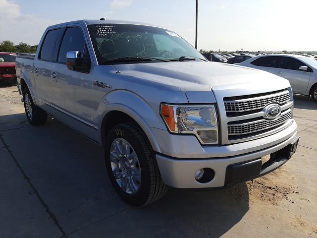 FORD F150 SUPER 2012 1ftfw1ct9cfb34267