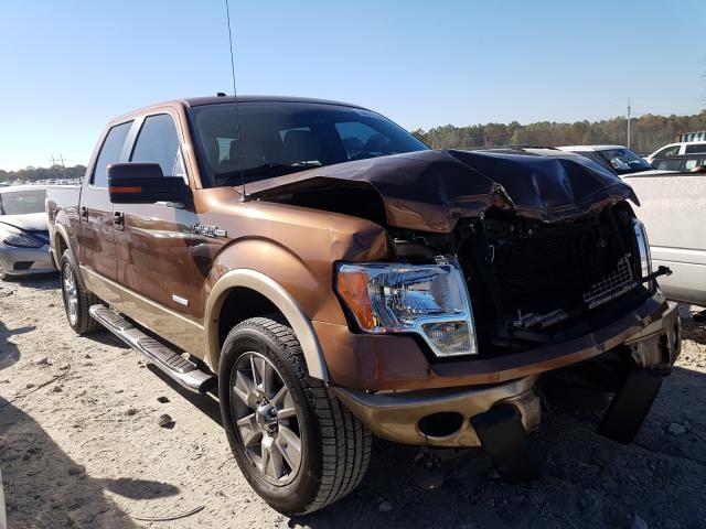 FORD F150 SUPER 2012 1ftfw1ct9cfb39565