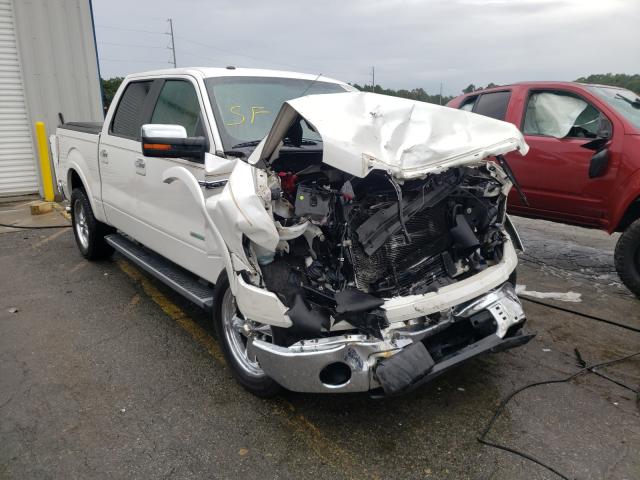 FORD F150 SUPER 2012 1ftfw1ct9cfb61498