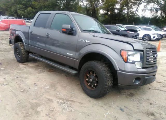 FORD F-150 2012 1ftfw1ct9cfb83551