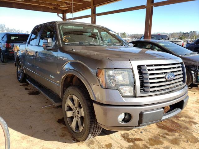 FORD F150 SUPER 2012 1ftfw1ct9cfb90631