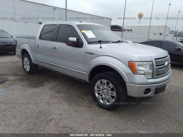 FORD F-150 2012 1ftfw1ct9cfc06665