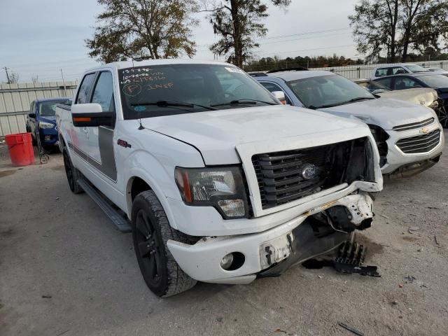 FORD F150 SUPER 2012 1ftfw1ct9cfc19836