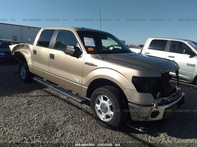 FORD F-150 2012 1ftfw1ct9cfc35163