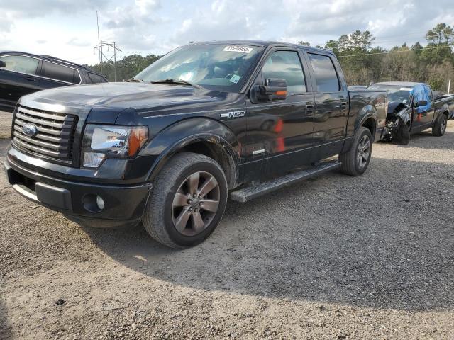 FORD F150 SUPER 2012 1ftfw1ct9cfc49001