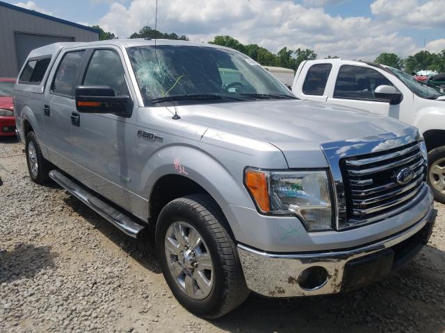 FORD F150 SUPER 2012 1ftfw1ct9cfc88106