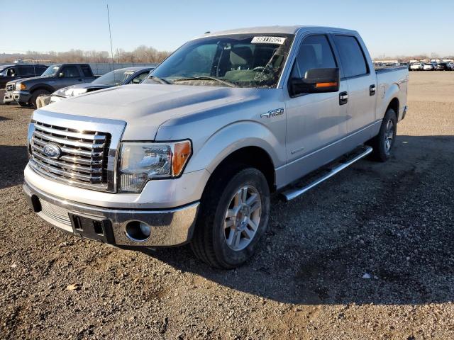 FORD F150 SUPER 2012 1ftfw1ct9ckd13691