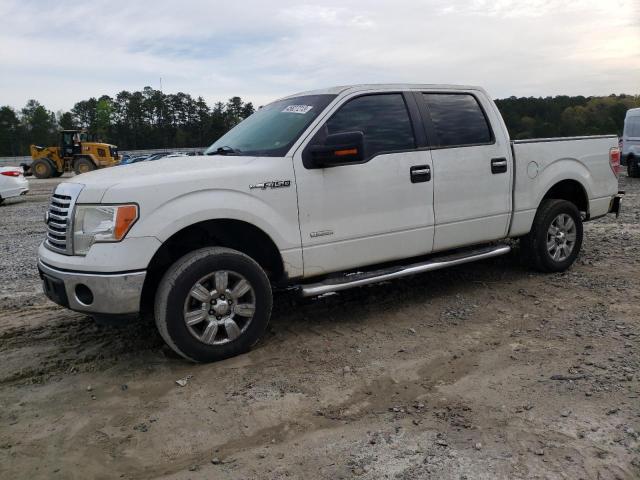 FORD F150 SUPER 2012 1ftfw1ct9ckd42821