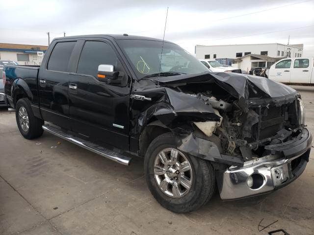 FORD F150 SUPER 2012 1ftfw1ct9ckd77388