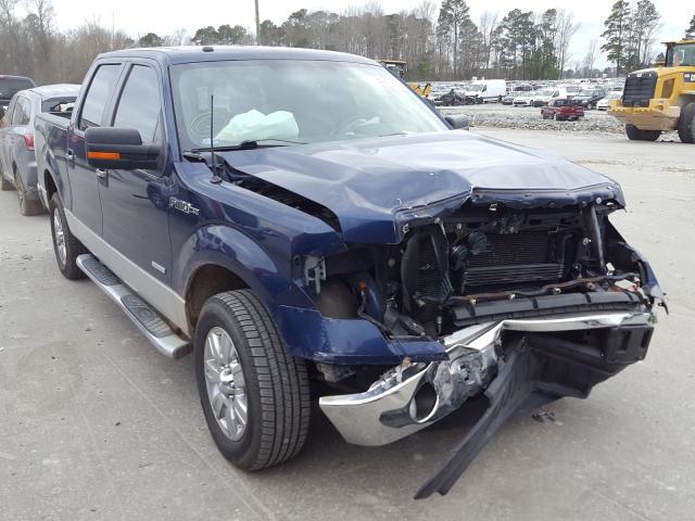 FORD F150 SUPER 2012 1ftfw1ct9ckd81375