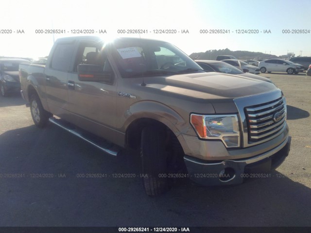 FORD F-150 2012 1ftfw1ct9ckd87807