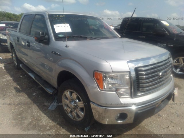 FORD F-150 2012 1ftfw1ct9ckd92490