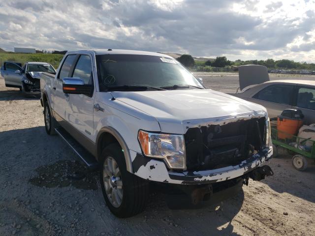 FORD F150 SUPER 2012 1ftfw1ct9ckd99634