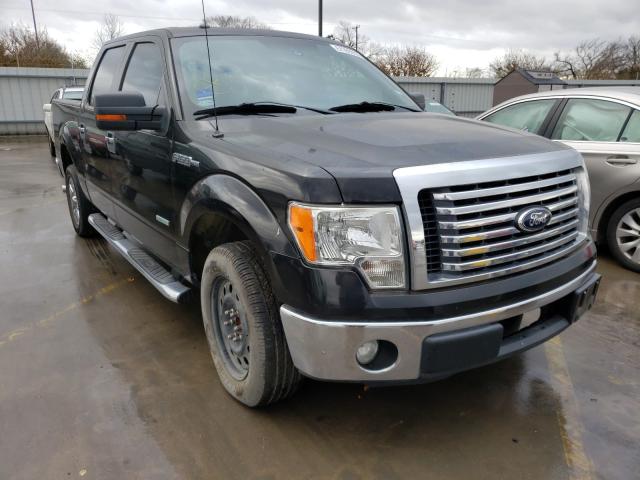 FORD F150 SUPER 2012 1ftfw1ct9cke04475