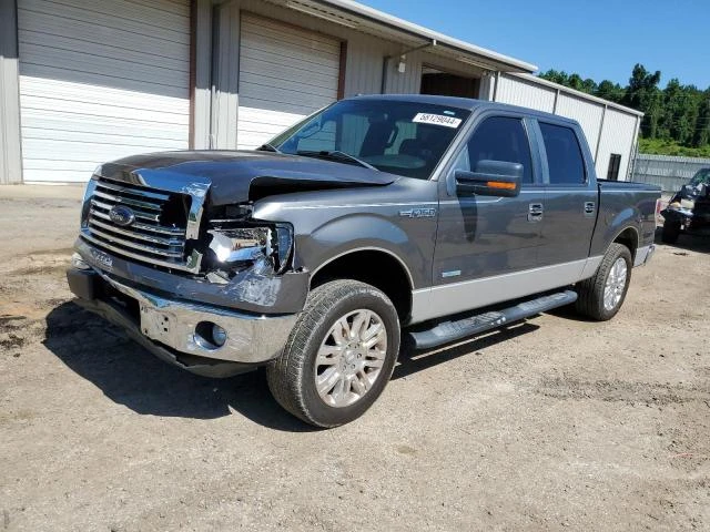 FORD F150 SUPER 2012 1ftfw1ct9cke15735