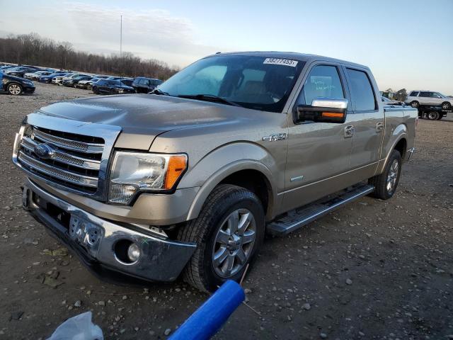 FORD F150 SUPER 2013 1ftfw1ct9dfa01672