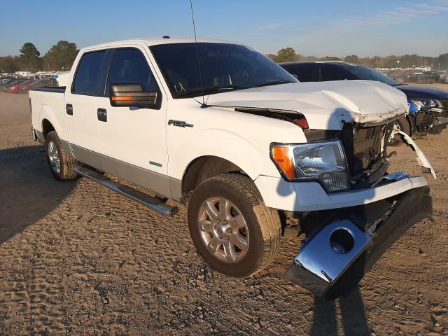 FORD F150 SUPER 2013 1ftfw1ct9dfa26863