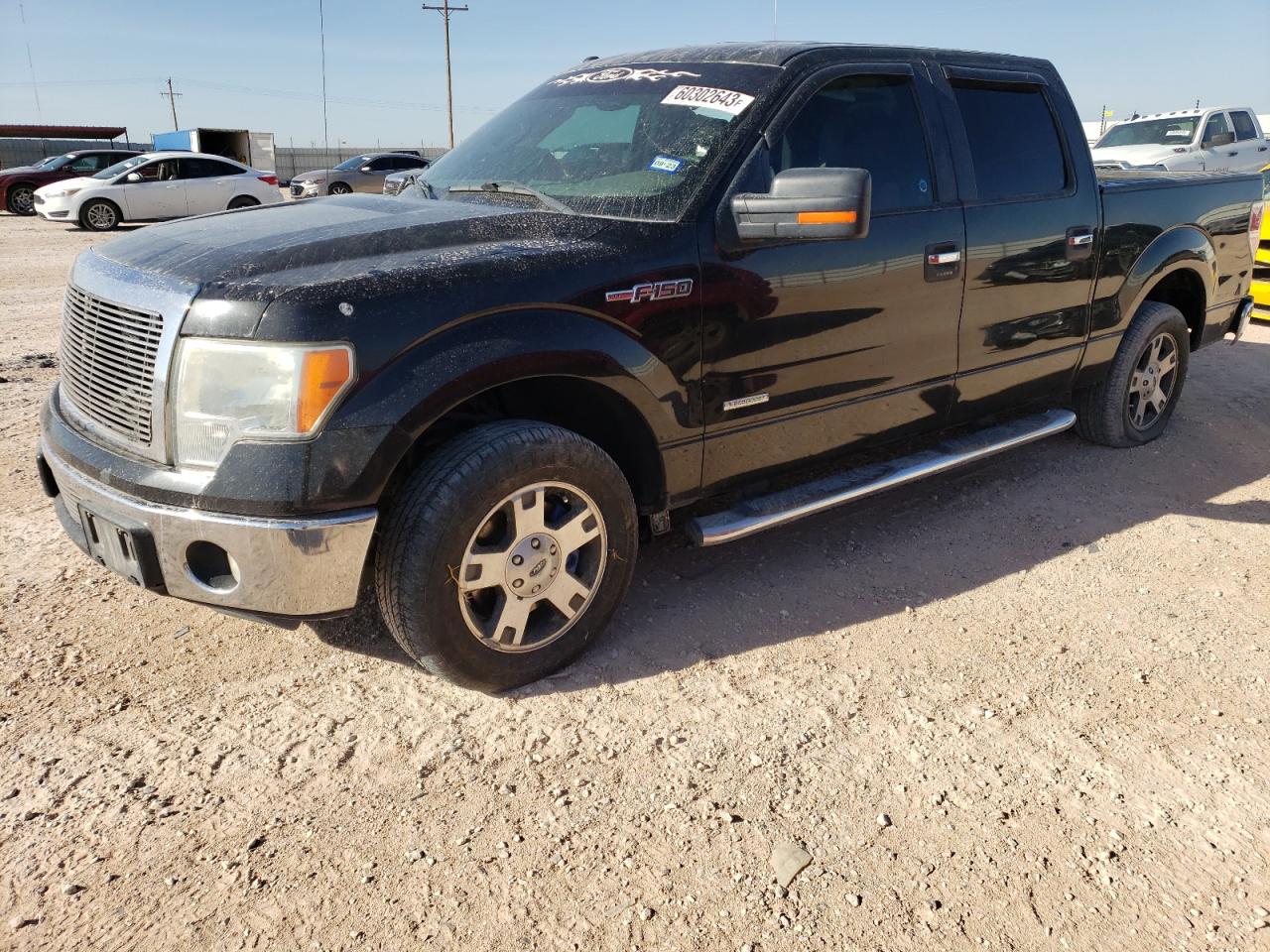 FORD F-150 2013 1ftfw1ct9dfa30041