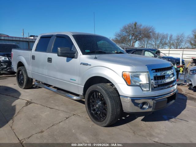 FORD F-150 2013 1ftfw1ct9dfa32159