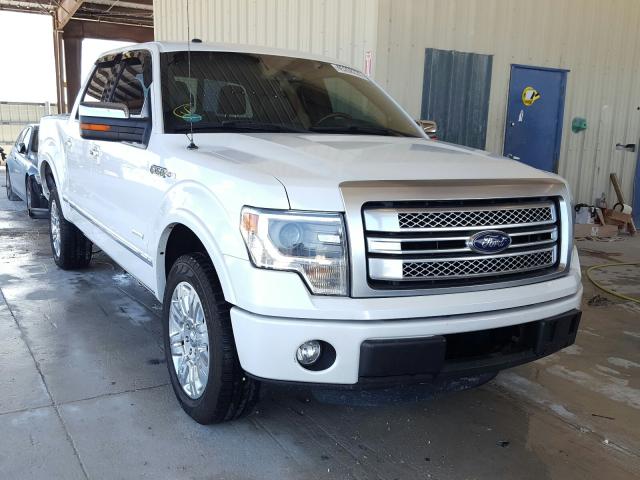 FORD F150 SUPER 2013 1ftfw1ct9dfa35319