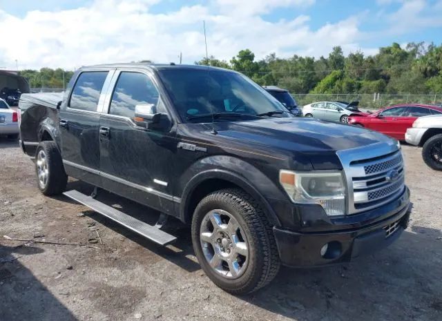 FORD F-150 2013 1ftfw1ct9dfa35353