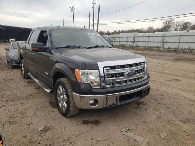 FORD F150 SUPER 2013 1ftfw1ct9dfa78980