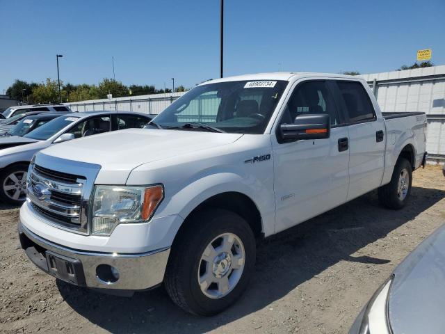 FORD F150 SUPER 2013 1ftfw1ct9dfa94080