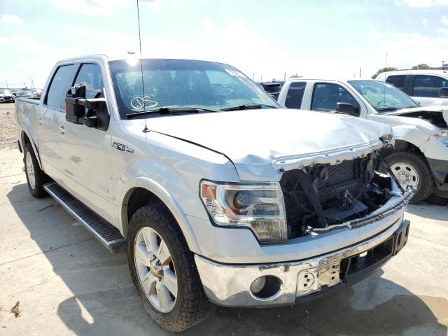 FORD F150 SUPER 2013 1ftfw1ct9dfb02226