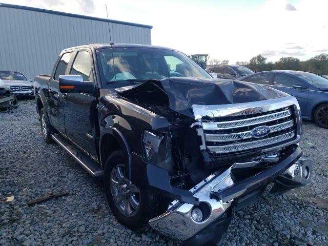 FORD F150 SUPER 2013 1ftfw1ct9dfb14957