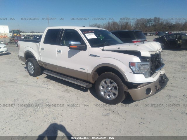 FORD F-150 2013 1ftfw1ct9dfb41219