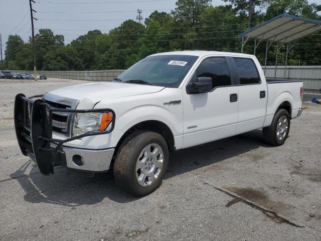 FORD F-150 2013 1ftfw1ct9dfb54164